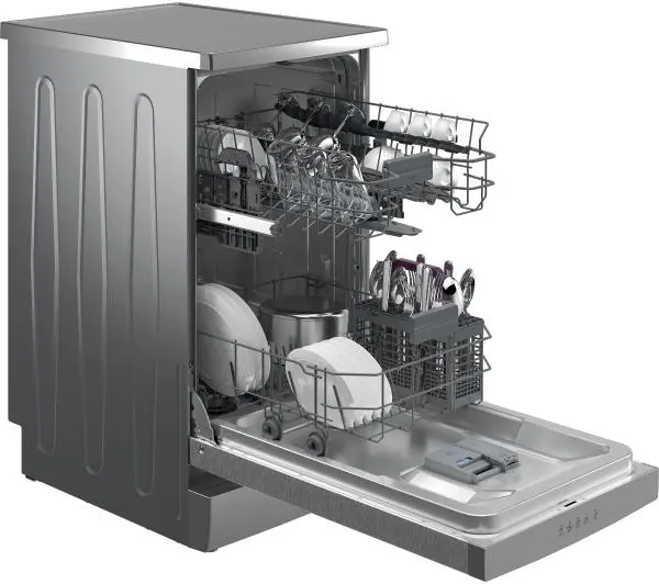 Beko b300 BDFS15020X 44,8cm Kosz na sztućce - DRUGI -30%, ALBO 5-TY ZA 1ZŁ - Kup na Raty - RRSO 0%