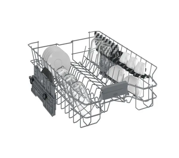 Beko b300 BDFS15020X 44,8cm Kosz na sztućce - DRUGI -30%, ALBO 5-TY ZA 1ZŁ - Kup na Raty - RRSO 0%