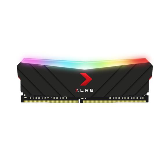 pamięć RAM PNY XLR8 Gaming EPIC-X RGB DDR4 16GB 3200 CL16 (czarny)