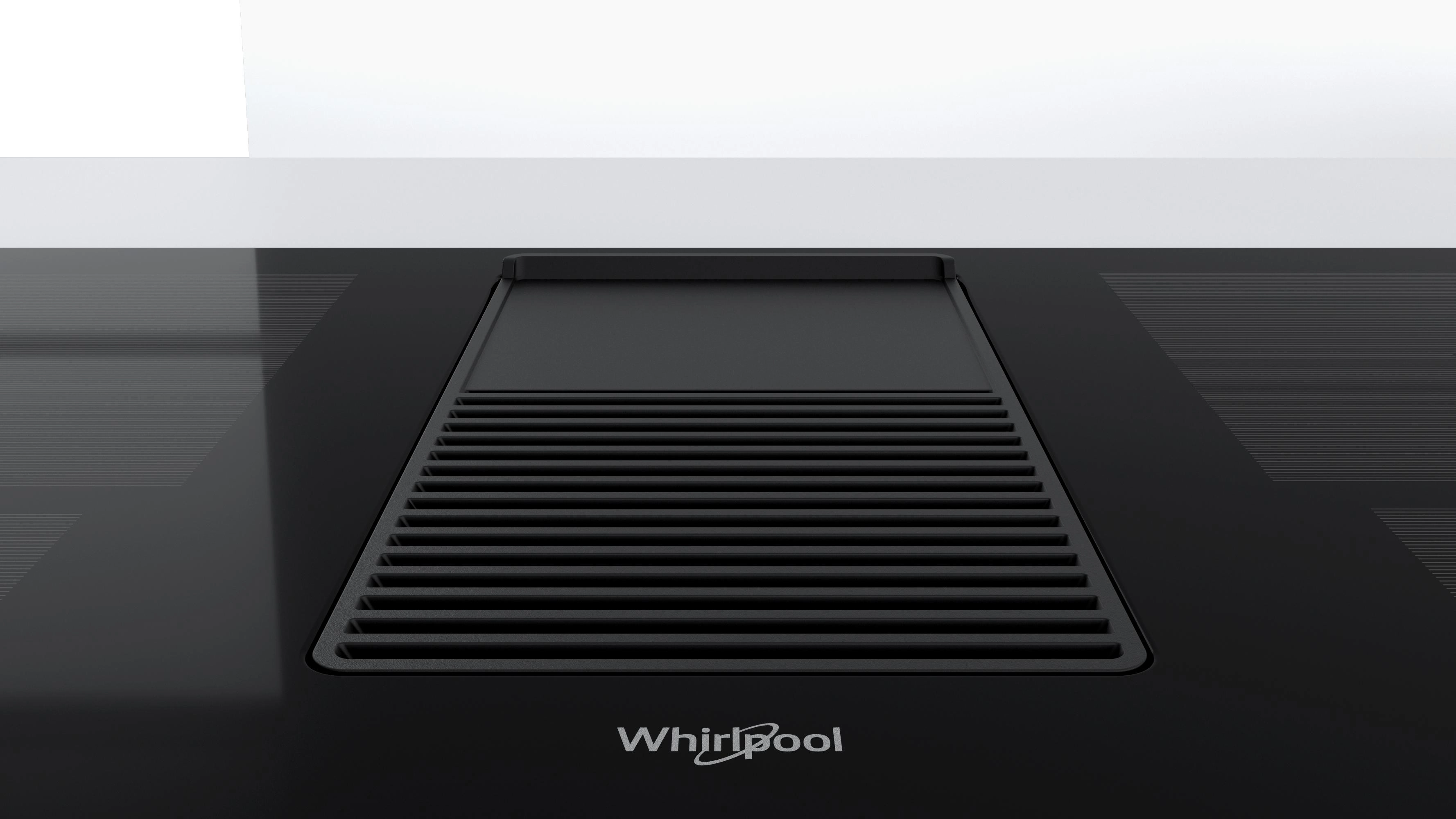 фото Індукційна варильна поверхня Whirlpool WVH 92 K/1
