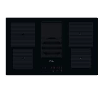 Płyta indukcyjna z okapem Whirlpool WVH 92 K/1 83cm