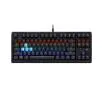 Klawiatura mechaniczna Acer Predator Aethon 301 Gateron Blue Czarny