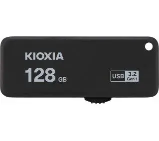 Kioxia TransMemory U365 128GB USB 3.2  Czarny