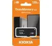 PenDrive Kioxia TransMemory U365 128GB USB 3.2  Czarny