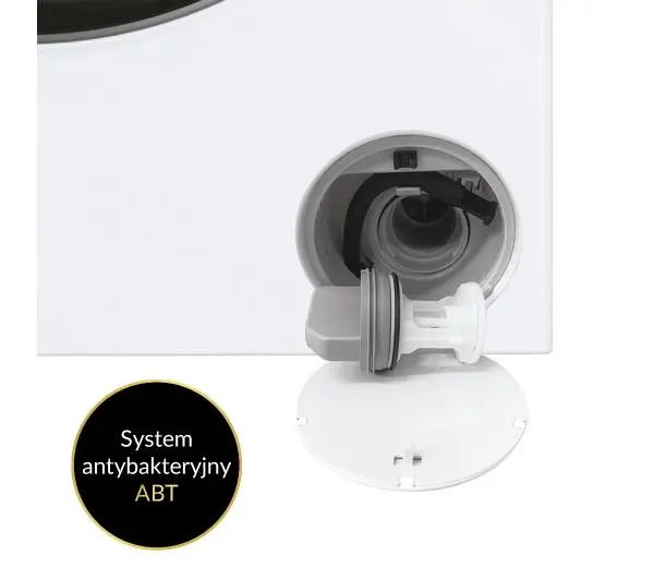 Haier I-Pro 5 HW80-B14959TU1 Slim 8kg 1400obr/min Zdalne sterowanie - Kup na Raty - RRSO 0%
