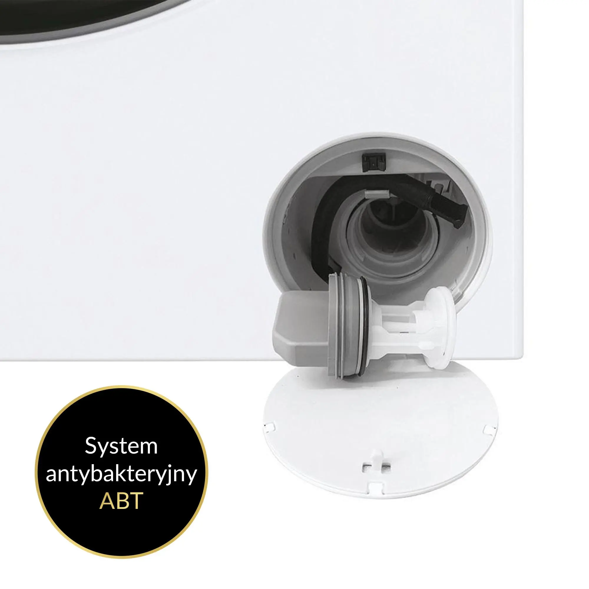 Pralka Haier I-Pro 5 HW80-B14959TU1 Slim 8kg 1400obr/min Zdalne sterowanie