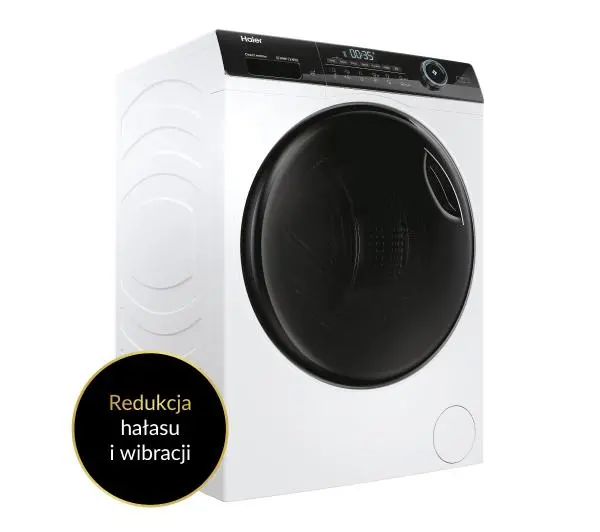 Haier I-Pro 5 HW80-B14959TU1 Slim 8kg 1400obr/min Zdalne sterowanie - Kup na Raty - RRSO 0%