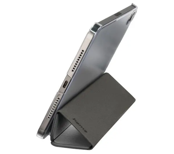 Hama Fold Clear iPad Mini 8,3 2021  Szary