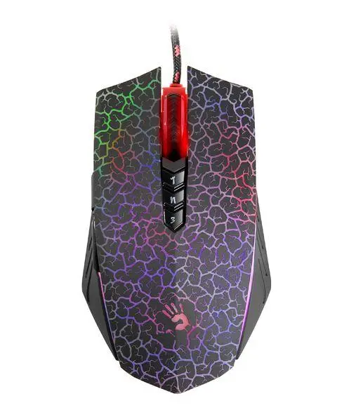 Myszka gamingowa A4tech Bloody Blazing A70