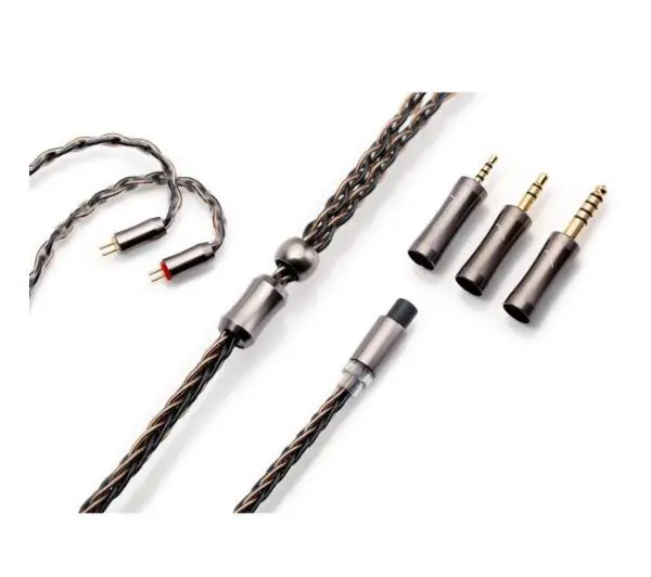 Kinera Leyding wersja 2-PIN Brązowy