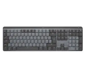 Klawiatura mechaniczna Logitech MX Mechanical Brown Switch Grafitowy