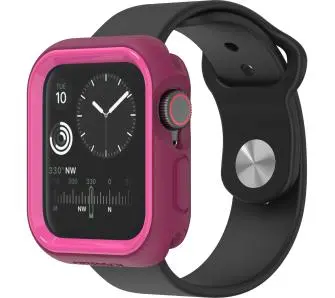 Etui OtterBox EXO EDGE Watch Series 6/5/4 44mm Różowy