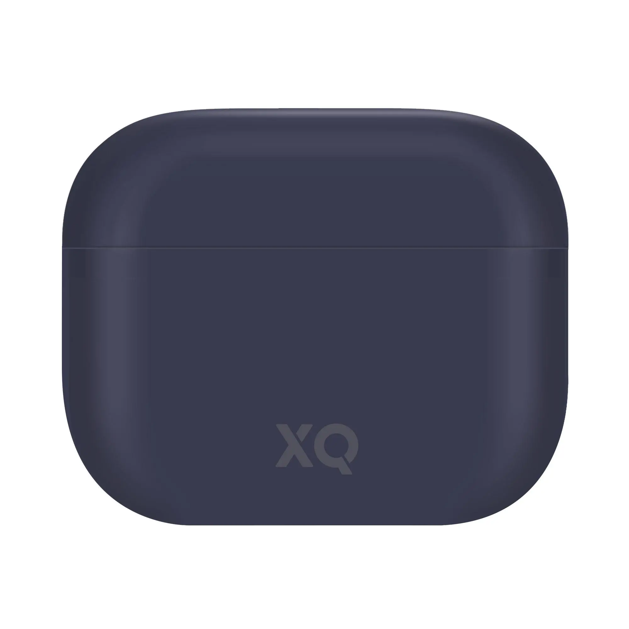 Etui na słuchawki Xqisit AirPods 3 Silicone Case Niebieski