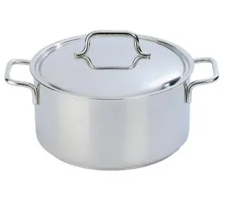 Demeyere Apollo 7 Indukcja Stal nierdzewna 2,2l - Kup na Raty - RRSO 0%