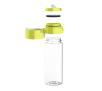 Butelka filtrująca Brita Fill & Go Vital 0,6l4 wkłady Limonkowy