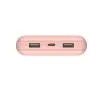 Powerbank Belkin BPB012BTRG Boost Charge 20000mAh 15W Rose gold