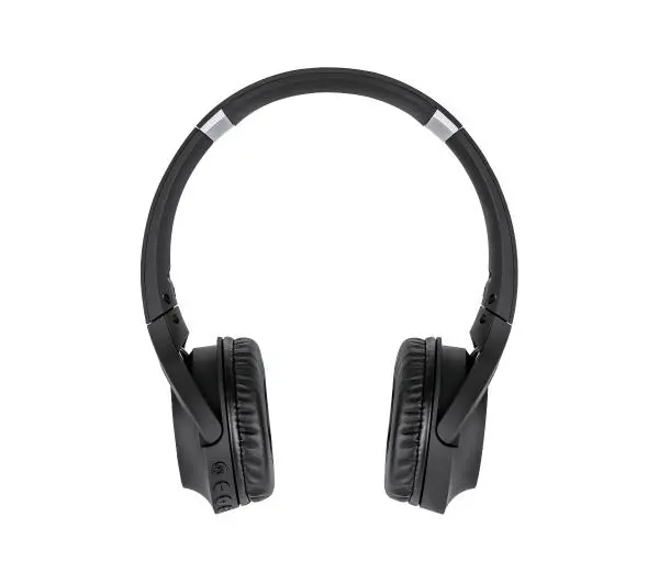 Kruger & Matz Wave 2 KM0629 Nauszne Bluetooth 5.0 Czarny
