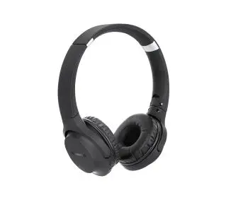 Kruger & Matz Wave 2 KM0629 Nauszne Bluetooth 5.0 Czarny