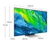 Telewizor Samsung QE55S95BAT 55" QD-OLED 4K 120Hz Tizen Dolby Atmos HDMI 2.1 DVB-T2