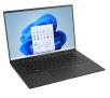 Laptop LG Gram 14'' 2022 14Z90Q-G.AA55Y  i5-1240P 16GB RAM  512GB Dysk SSD  Win11 Czarny