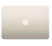 Laptop Apple MacBook Air 13,6" M2 8GB RAM  512GB Dysk  macOS Księżycowa Poświata