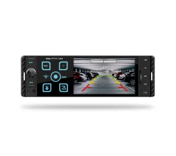 Xblitz RF350 CAM z USB/SD 4" 4x50W Bluetooth