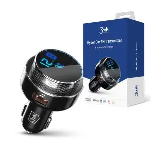 3mk Hyper Car BT5.0 QC 30W