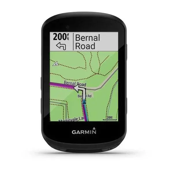 Licznik rowerowy Garmin Edge 530 Czarny