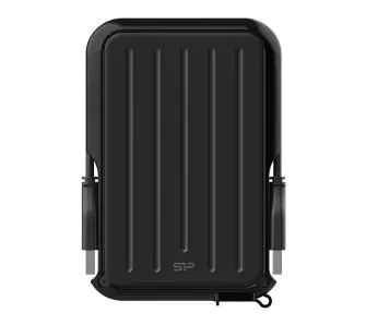 Dysk Silicon Power Armor A66 1TB HDD USB 3.2 Czarny