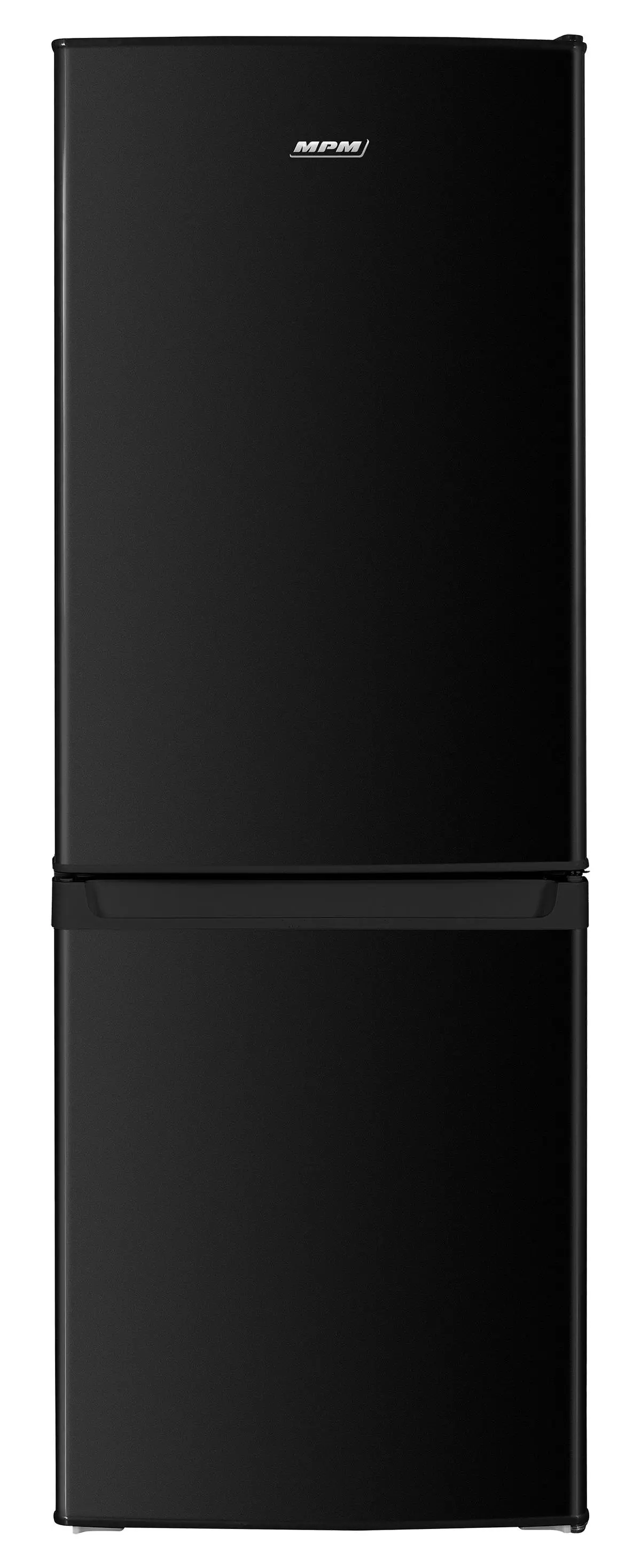 Lodówka MPM 182-KB-39 142cm Czarny