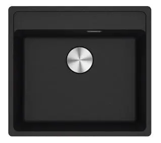 Franke Maris MRG 610-52 Granitowy Onyx - Kup na Raty - RRSO 0%