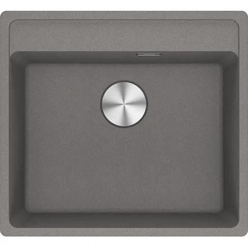 Zlewozmywak Franke Maris MRG 610-52 Granitowy Kamienny szary