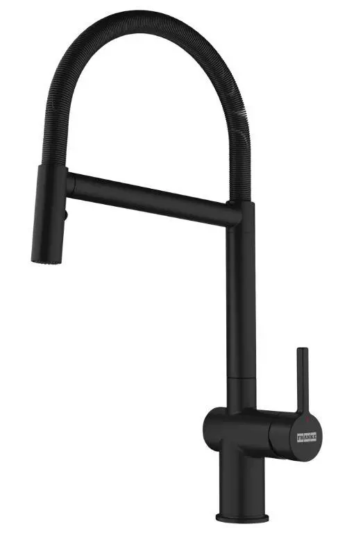 Bateria Franke Active Semi-Pro Czarny Chrom