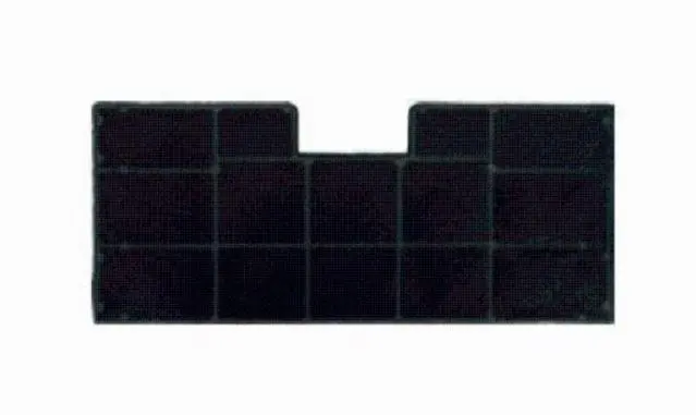 Filtr do okapu Globalo FWK 385 Węglowy