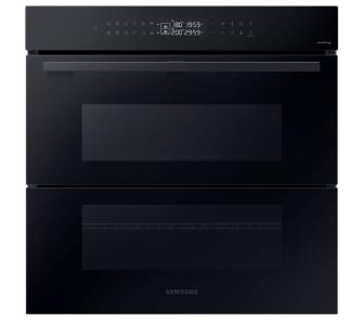 Piekarnik elektryczny Samsung NV7B4325ZAK Dual Cook Flex Termoobieg Czarny