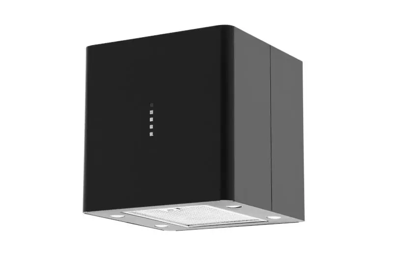 Okap Akpo WK-10 Coral 450 Czarny