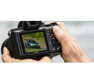 SONY α7 II Aparat cyfrowy Sony A7 II - ILCE7M2B + Sigma 24-70mm f/2.8