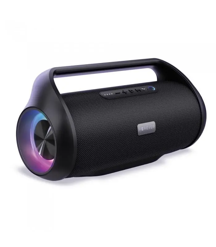 Głośnik Bluetooth Forever BOS-200 50W Radio FM Czarny