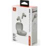 Słuchawki bezprzewodowe JBL Live Pro 2 TWS Dokanałowe Bluetooth 5.2 Srebrny