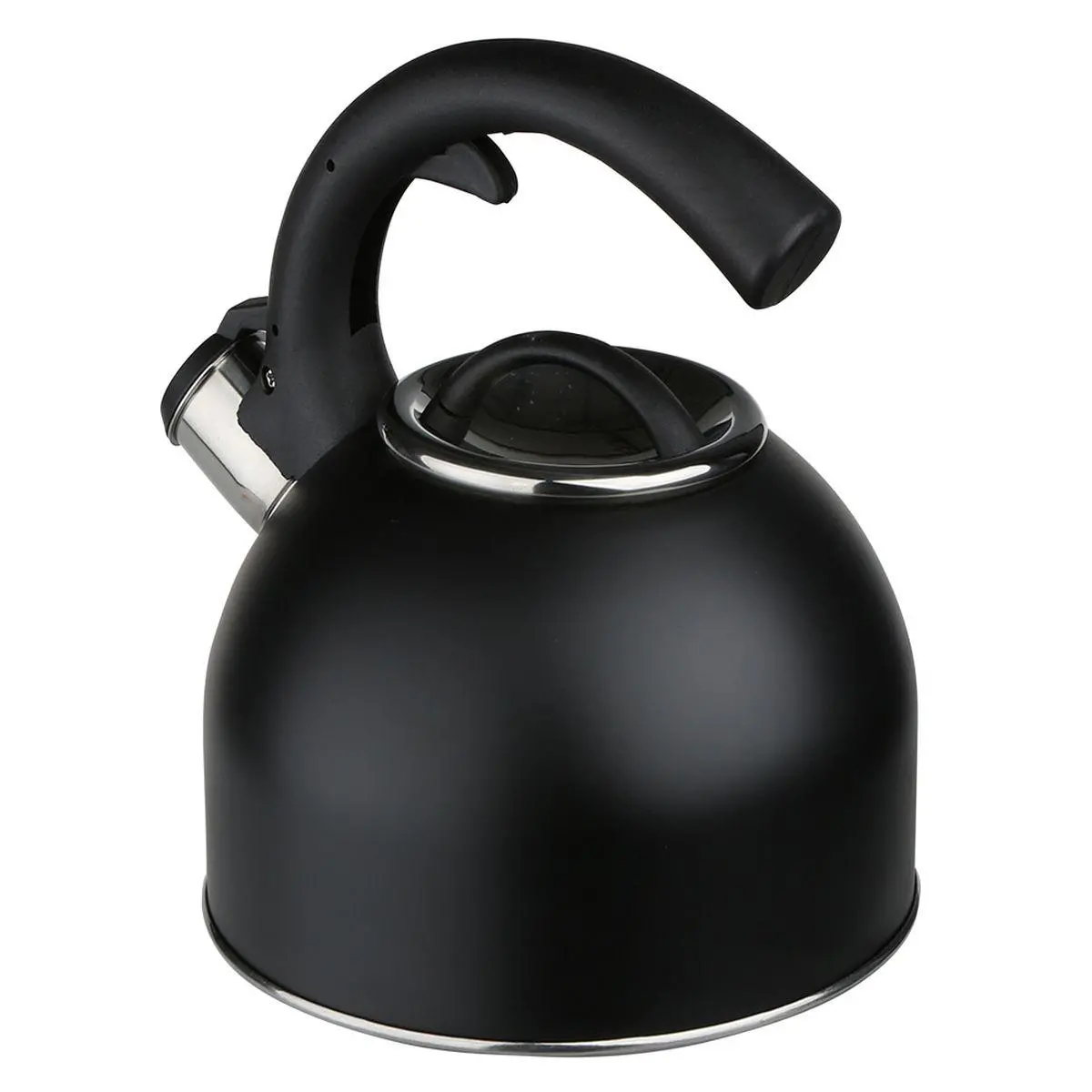 фото Чайник Altom Design Martin Black