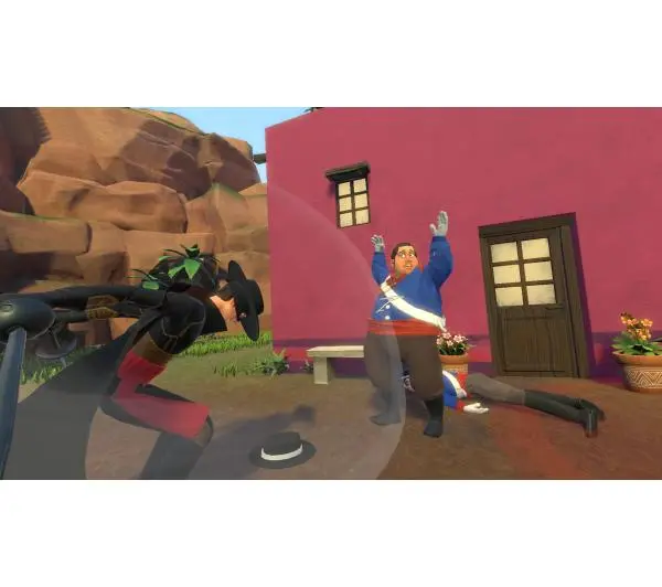 Zorro The Chronicles Gra na Xbox One  (Kompatybilna z Xbox Series X)