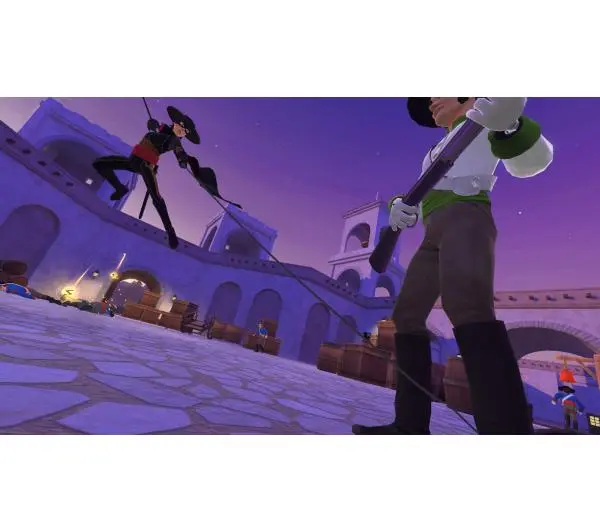 Zorro The Chronicles Gra na Xbox One  (Kompatybilna z Xbox Series X)