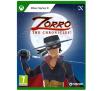 Zorro The Chronicles Gra na Xbox Series X