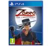 Zorro The Chronicles Gra na PS4 (Kompatybilna z PS5)