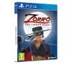 Zorro The Chronicles Gra na PS4 (Kompatybilna z PS5)