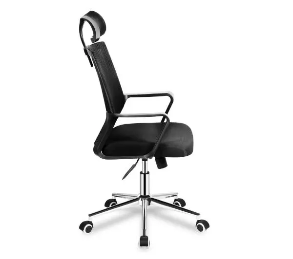 Mark Adler Manager 2.1 Biurowy do 130kg Tkanina Czarny