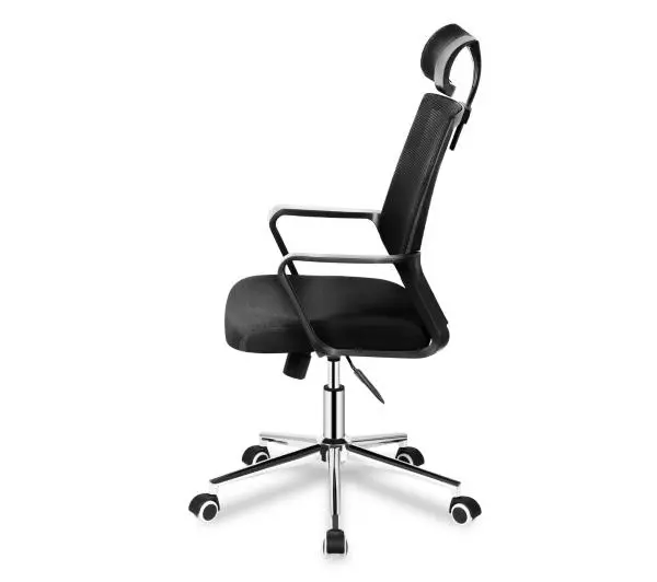 Mark Adler Manager 2.1 Biurowy do 130kg Tkanina Czarny