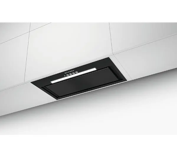 Faber Inka Lux Evo BK A52  Czarny