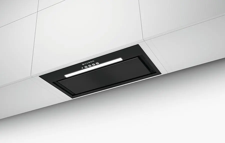 Okap Faber Inka Lux Evo BK A52  Czarny