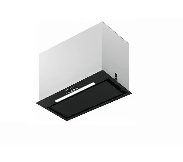 Faber Inka Lux Evo BK A52  Czarny - DRUGI -30%, ALBO 5-TY ZA 1ZŁ - Kup na Raty - RRSO 0%